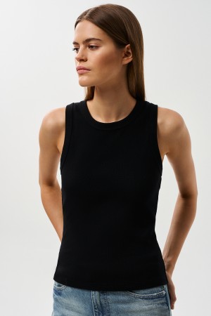 топ в рубчик - женская одежда снежная королева 