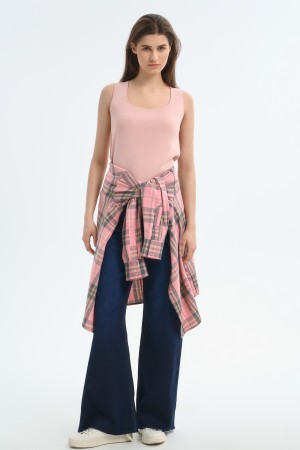 топ - женские топы и майки нейлоновые 