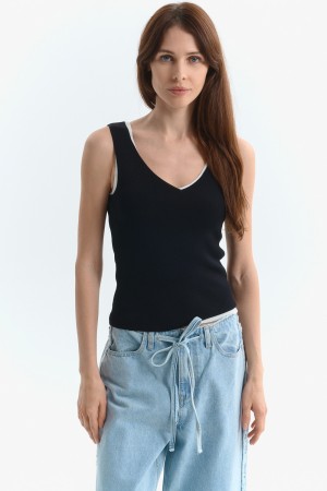 топ - женские топы и майки нейлоновые 