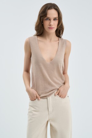 топ - женские топы и майки из рами 