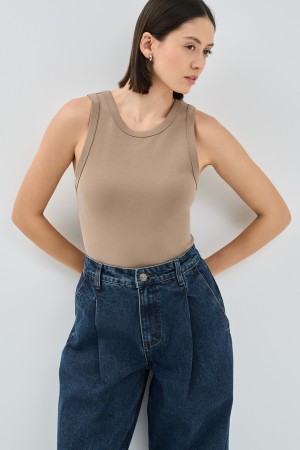 топ - женские топы и майки из модала 