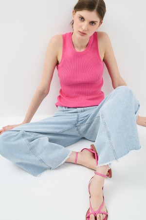 топ - женские топы и майки нейлоновые 