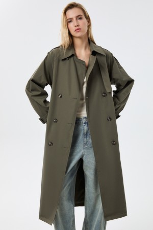 тренч фотография