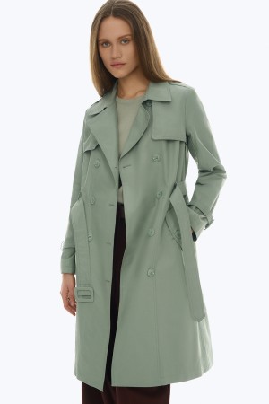 тренчкот - верхняя одежда