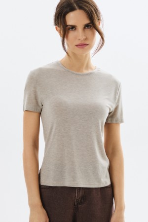 трикотажная футболка - женские футболки и поло