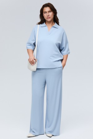 трикотажная футболка - женские футболки и поло