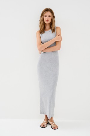 трикотажное платье - женские платья хлопковые 