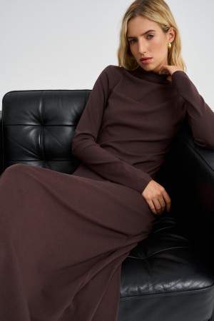 трикотажное платье фотография