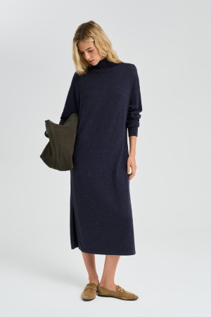 трикотажное платье - женские платья снежная королева 