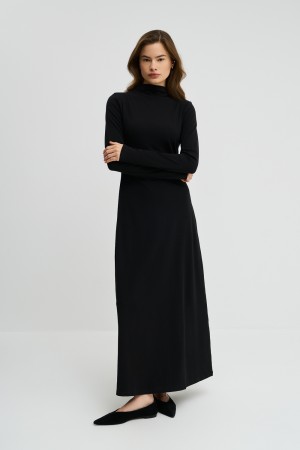 трикотажное платье - женские платья снежная королева 