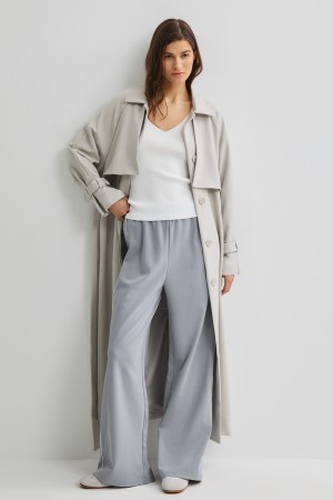 трикотажные брюки фотография