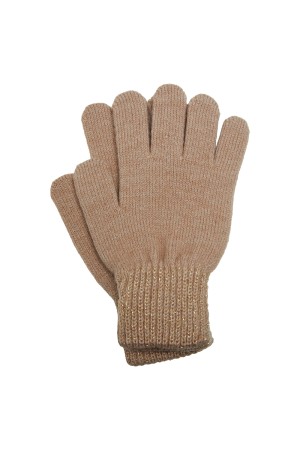 трикотажные перчатки - женские перчатки и варежки шерстяные 