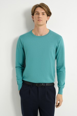 трикотажный джемпер фотография