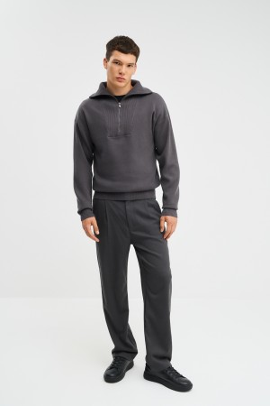 трикотажный джемпер - мужские джемперы из вискозы 