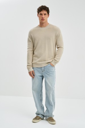 трикотажный джемпер фотография