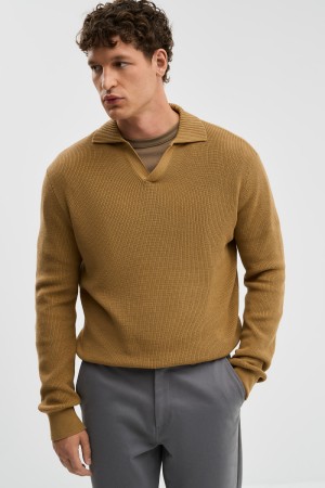 трикотажный джемпер фотография