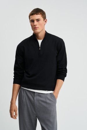 трикотажный джемпер - мужские джемперы