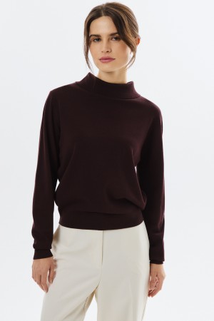 трикотажный джемпер фотография