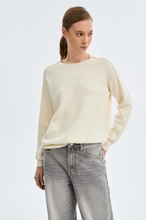 трикотажный джемпер - женская одежда, обувь и аксессуары российская 