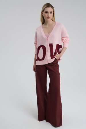 трикотажный кардиган - женские кардиганы нейлоновые 