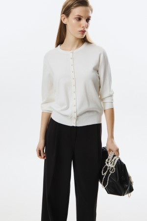 трикотажный кардиган - женские кардиганы нейлоновые 