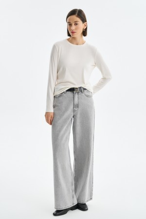 трикотажный лонгслив - женская одежда, обувь и аксессуары российская 