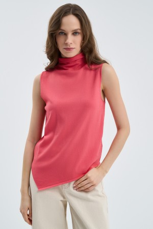 трикотажный топ - женские топы и майки нейлоновые 