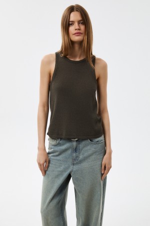 трикотажный топ - женские топы и майки