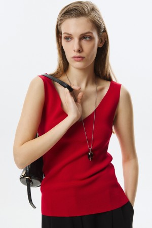 трикотажный топ - женские топы и майки нейлоновые 