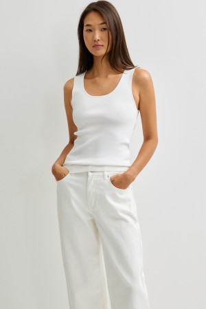 трикотажный топ - женские топы и майки