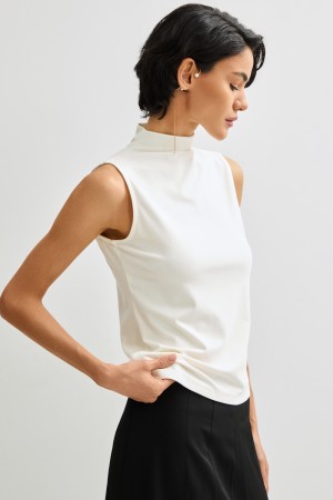 трикотажный топ - женские топы и майки