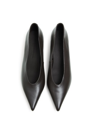 туфли из натуральной кожи - женская обувь женская 