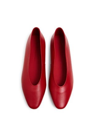 туфли из натуральной кожи - женская обувь женская 