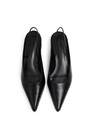 туфли из натуральной кожи фотография