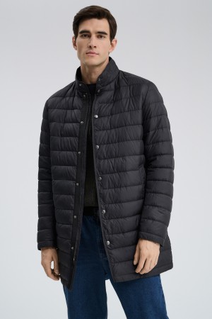 удлиненная куртка фотография