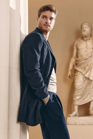 укороченное пальто - мужская одежда, обувь и аксессуары весенняя 