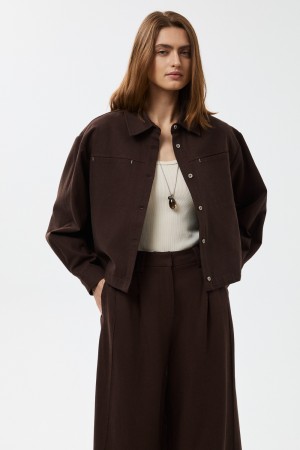 укороченный жакет фотография