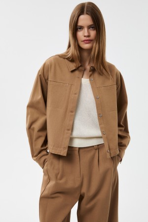 укороченный жакет фотография