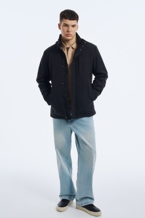 утепленная куртка - верхняя одежда мужская 