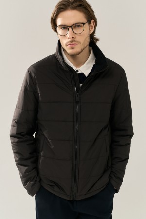 утепленная куртка фотография