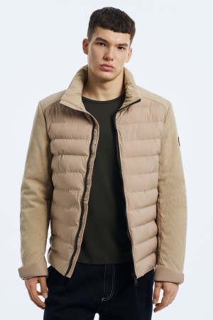 утепленная куртка фотография