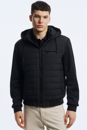 утепленная куртка фотография