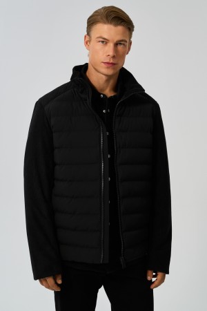 утепленная куртка фотография