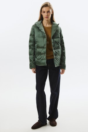 утепленная куртка фотография