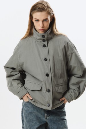 утепленная куртка фотография