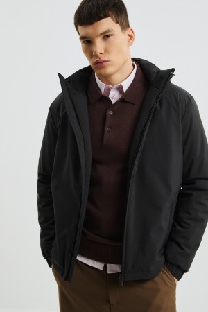 утепленная куртка фотография