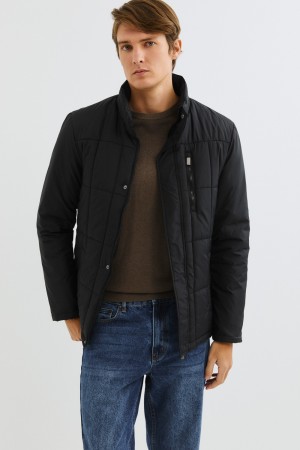 утепленная куртка - куртки и пуховики