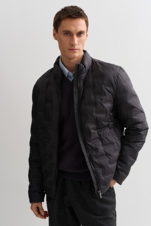 утепленная куртка фотография