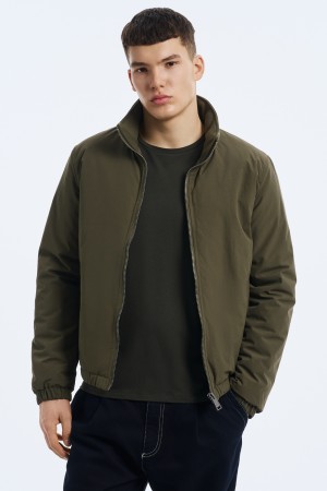 утепленная куртка фотография