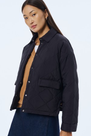 утепленная куртка фотография